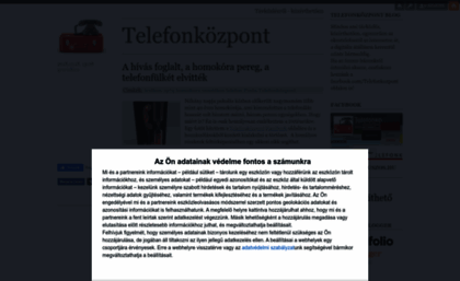 telefonkozpont.blog.hu