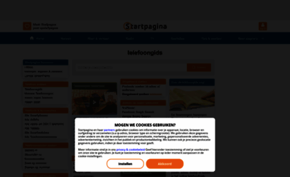 telefoongids.startpagina.nl