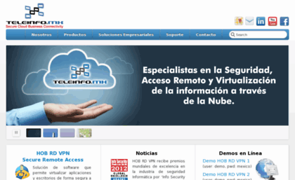 teleinfo-ap.com.mx