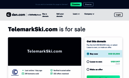 telemarkski.com