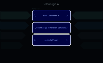 telenergie.nl