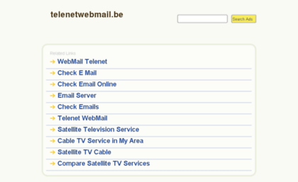 telenetwebmail.be