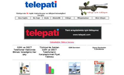 telepati.com.tr