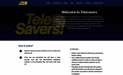 telesavers.co.uk