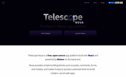 telescopeapp.org