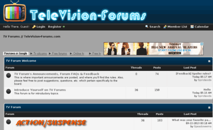 television-forums.com