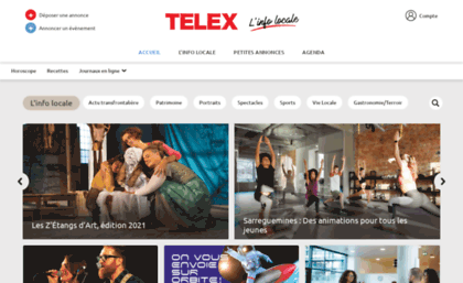 telex.fr