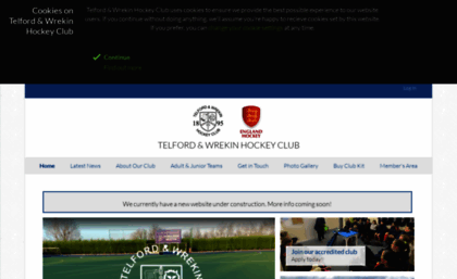 telfordhockeyclub.co.uk