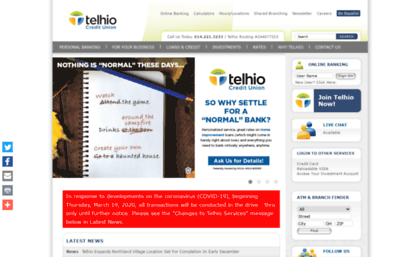 telhio.com