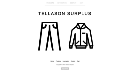 tellasonsurplus.bigcartel.com