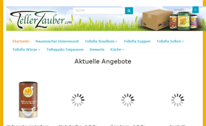 tellerzauber.com