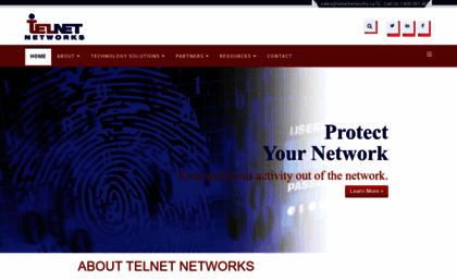 telnetnetworks.ca