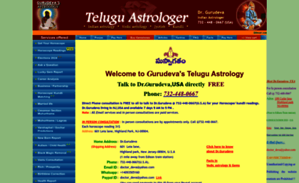 teluguastrologer.com