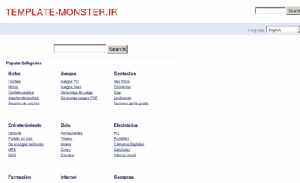 template-monster.ir