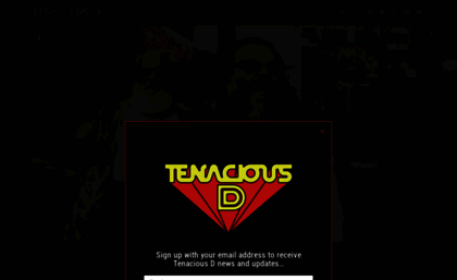 tenaciousd.com