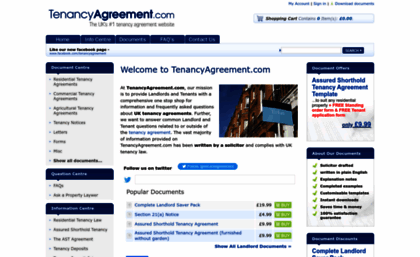 tenancyagreement.com