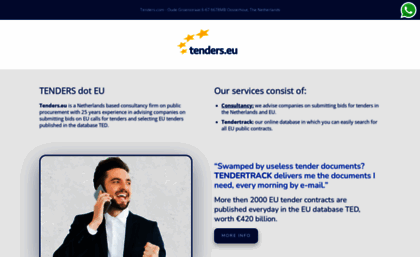 tenders.com