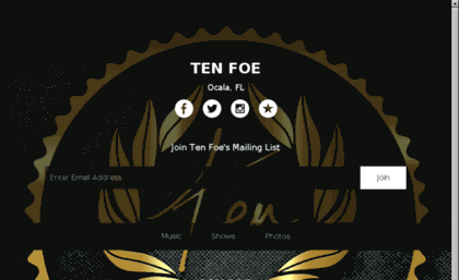 tenfoe.com