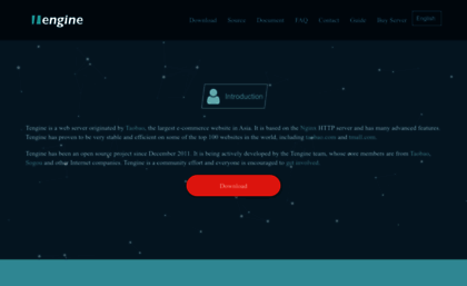 tengine.taobao.org