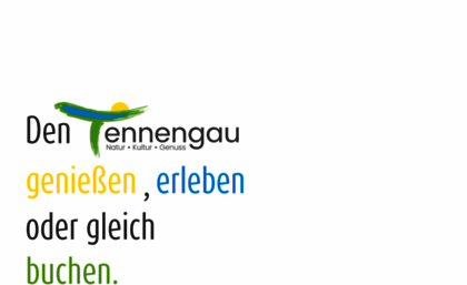 tennengau.com