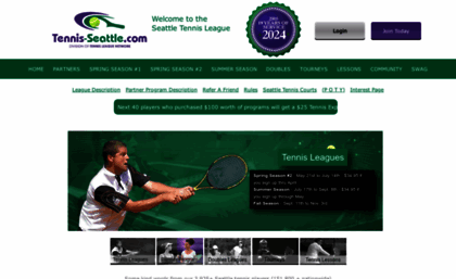 tennis-seattle.com