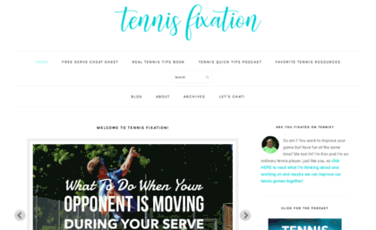 tennisfixation.com