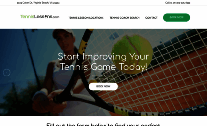 tennislessons.com