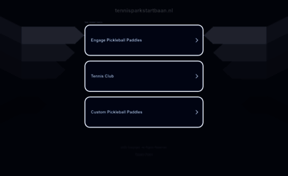 tennisparkstartbaan.nl