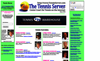 tennisserver.com