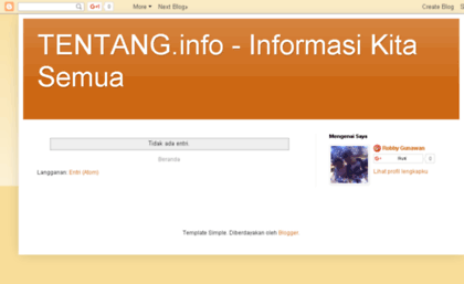 tentang.info
