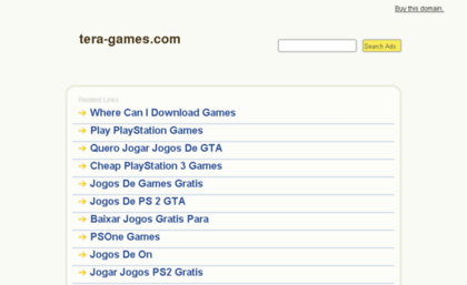 tera-games.com