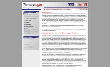 ternarylogic.com