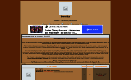 ternika.forumactif.info
