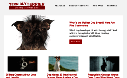 terriblyterrier.com