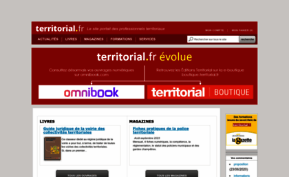 territorial.fr