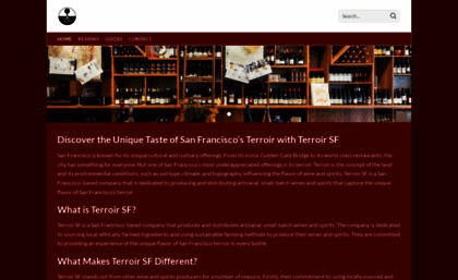 terroirsf.com