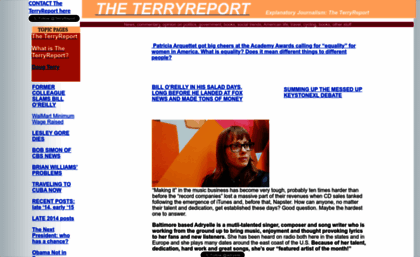 terryreport.com