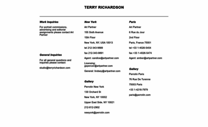 terryrichardson.com