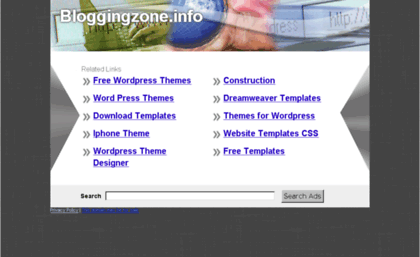 test.bloggingzone.info