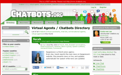 test.chatbots.org