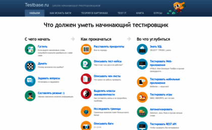 testbase.ru