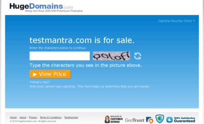 testmantra.com