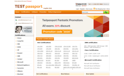testpassport.eu
