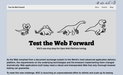 testthewebforward.org
