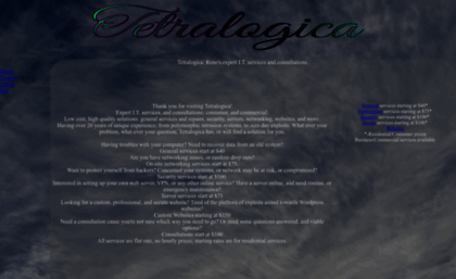 tetralogica.com