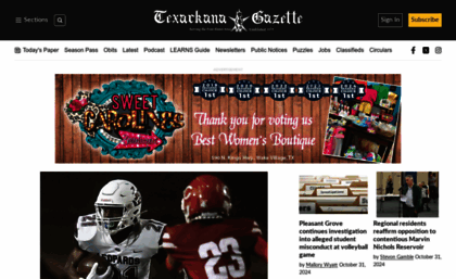 texarkanagazette.com