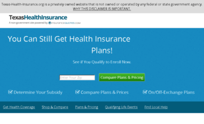texas-health-insurance.org