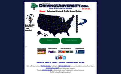 texas.drivinguniversity.com