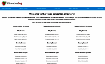 texas.educationbug.org