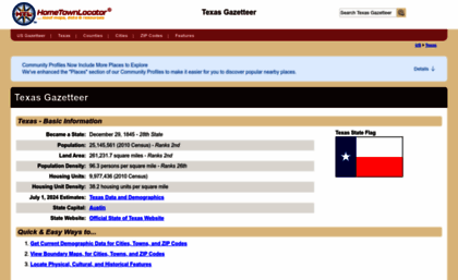 texas.hometownlocator.com